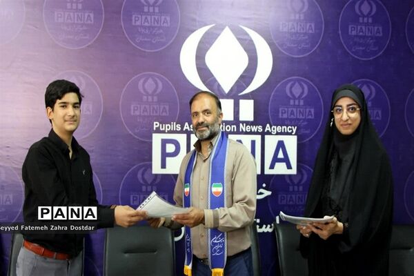 تجلیل از خبرنگاران فعال پانا شهرستان سمنان