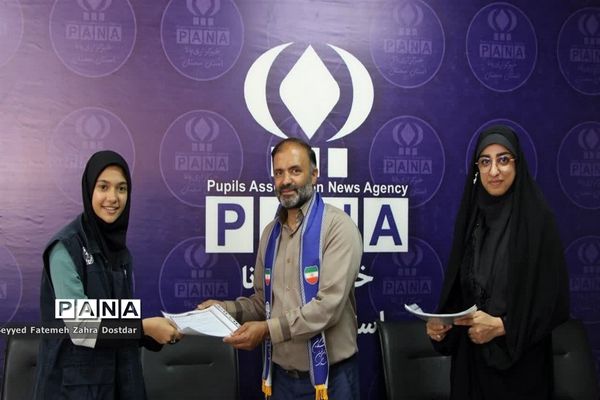 تجلیل از خبرنگاران فعال پانا شهرستان سمنان