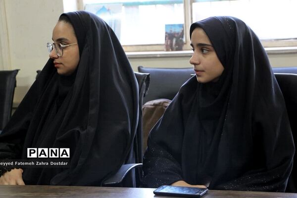 تجلیل از خبرنگاران فعال پانا شهرستان سمنان