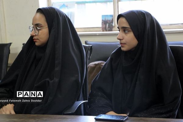 تجلیل از خبرنگاران فعال پانا شهرستان سمنان