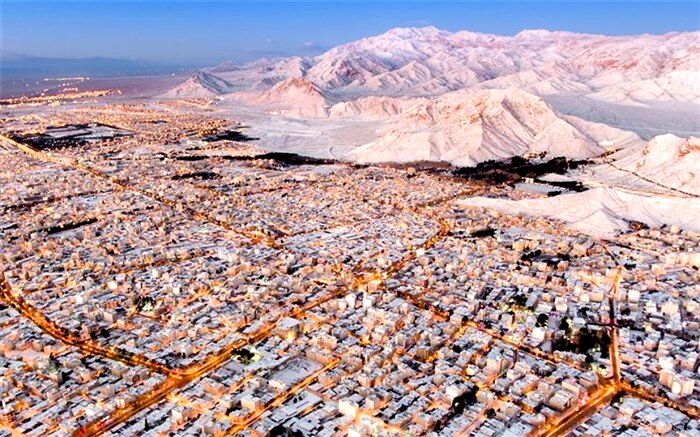 معرفی جاذبه‌های گردشگری شاهرود به روایت دانش‌آموز خبرنگار پانا /فیلم