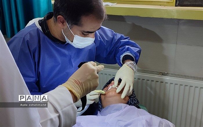 برگزاری پنجمین دوره اردوی جهادی پزشکی، ورزشی و فرهنگی در روستای انجم آباد رباط کریم/فیلم