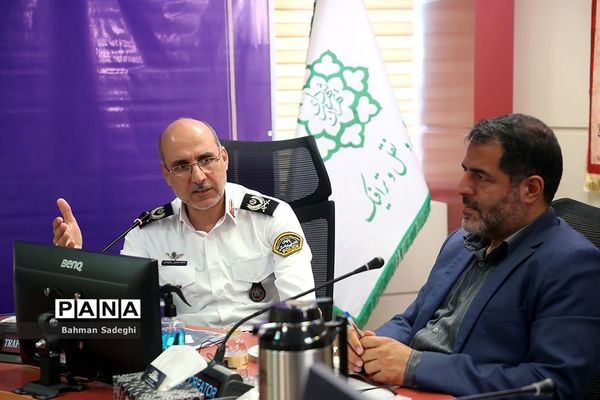 جلسه کارگروه استقبال از مهر