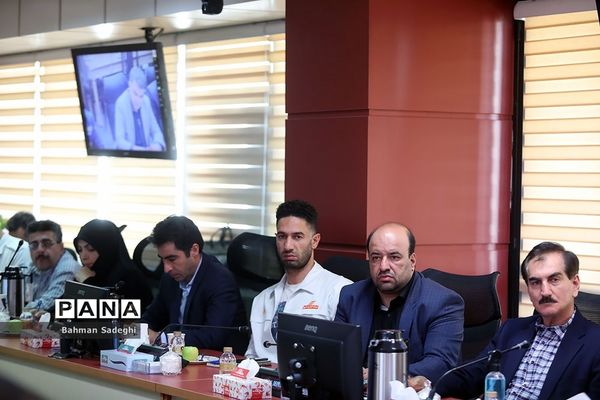 جلسه کارگروه استقبال از مهر