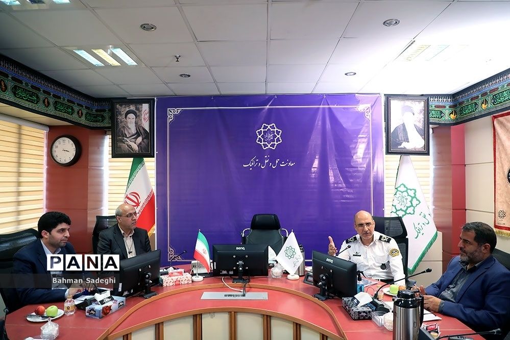 جلسه کارگروه استقبال از مهر