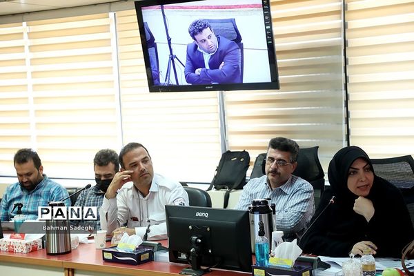 جلسه کارگروه استقبال از مهر