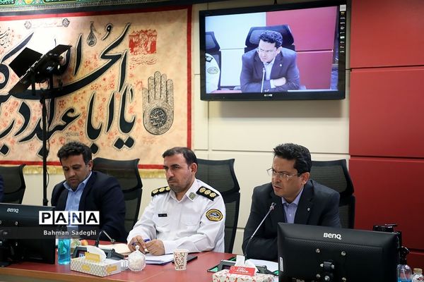 جلسه کارگروه استقبال از مهر