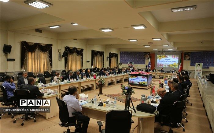 کسب رتبه برتر استان خراسان‌رضوی در اولین رویداد بین المللی رسا