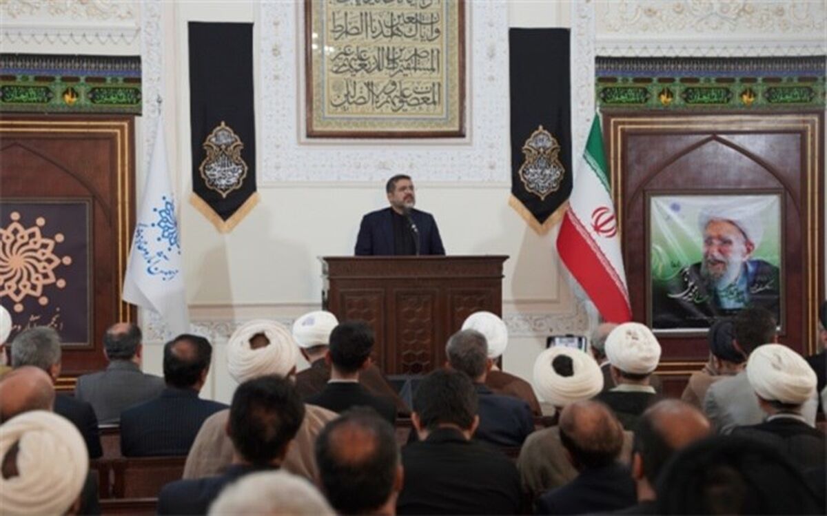 جوانان باید مفاخری همچون آیت‌الله ناصری را بشناسند