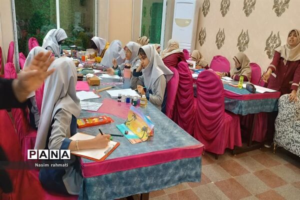 درخشش دانش‌آموزان بافقی در مسابقات فرهنگی و هنری سال تحصیلی ۱۴۰۱_۱۴۰۲