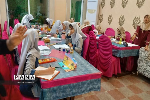 درخشش دانش‌آموزان بافقی در مسابقات فرهنگی و هنری سال تحصیلی ۱۴۰۱_۱۴۰۲