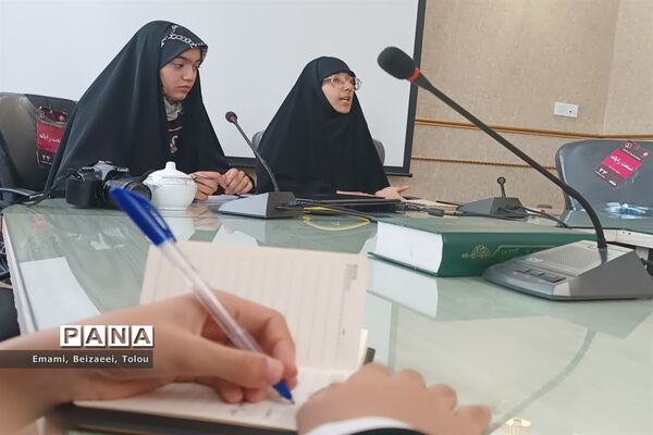 جلسه اول کارگاه مقدماتی تولید محتوا