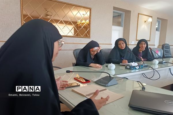 جلسه اول کارگاه مقدماتی تولید محتوا