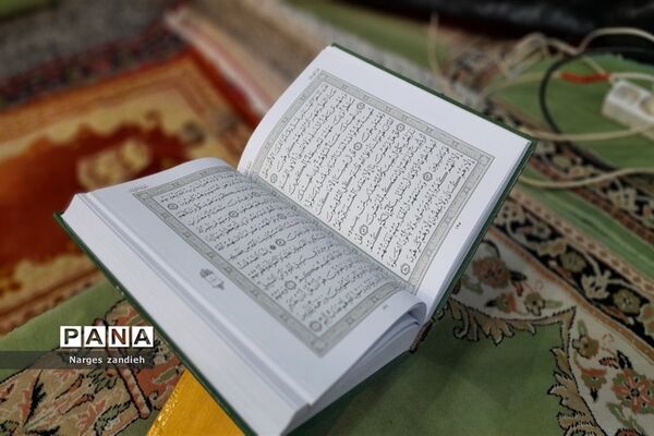 برگزاری جلسات هفتگی قرآن در مسجد جامع امام صادق (ع) ملارد