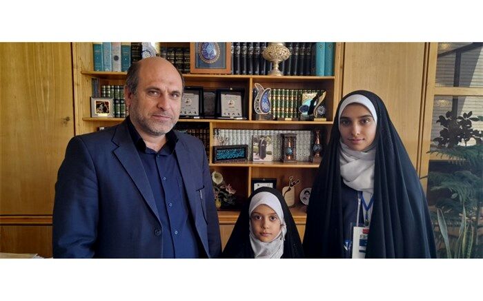 دانش‌آموز خبرنگاران اخبار خوب جامعه را انتقال دهند