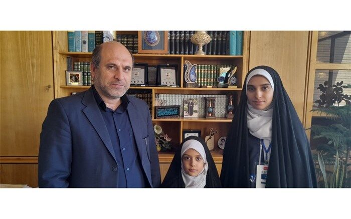 دانش‌آموز خبرنگاران اخبار خوب جامعه را انتقال دهند