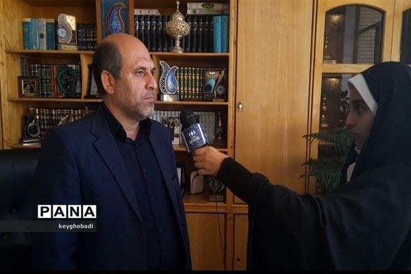 آیین تجلیل از خبرنگاران فعال ناحیه ۵ شهر اصفهان