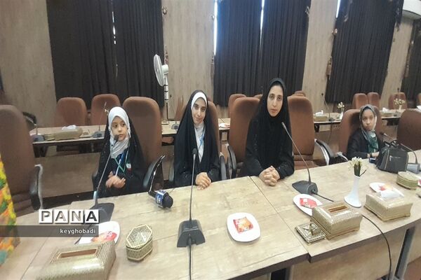 آیین تجلیل از خبرنگاران فعال ناحیه ۵ شهر اصفهان