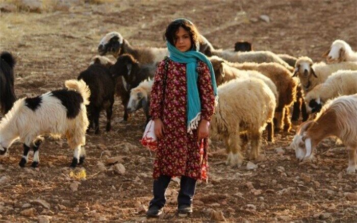 صخره‌ها روایتگر داستان کودکانه شدند
