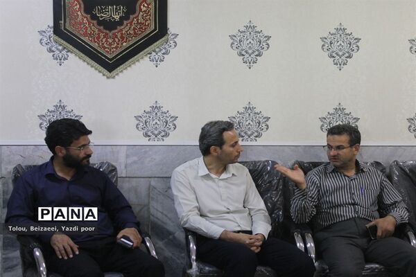 بازدید بازرس ویژه وزارت آموزش و پرورش از کانون‌های فرهنگی تربیتی