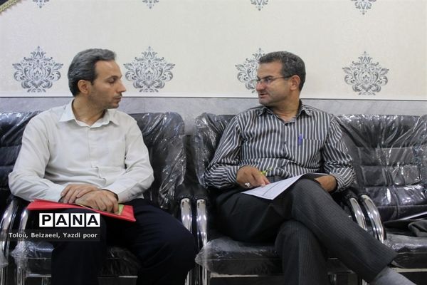 بازدید بازرس ویژه وزارت آموزش و پرورش از کانون‌های فرهنگی تربیتی