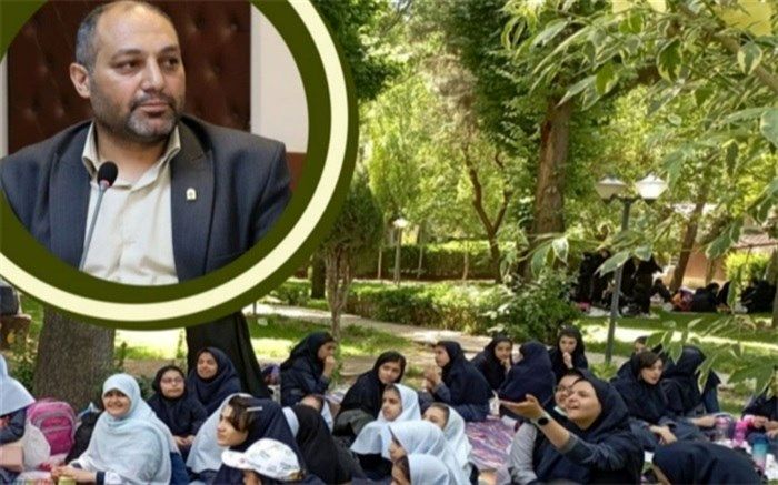 اردوهای تربیتی فرصتی برای هویت‌یابی نسل نوجوان و جوان است