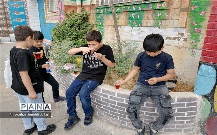 ‌مولفه‌های مهم رسیدن به مدرسه صالح‌