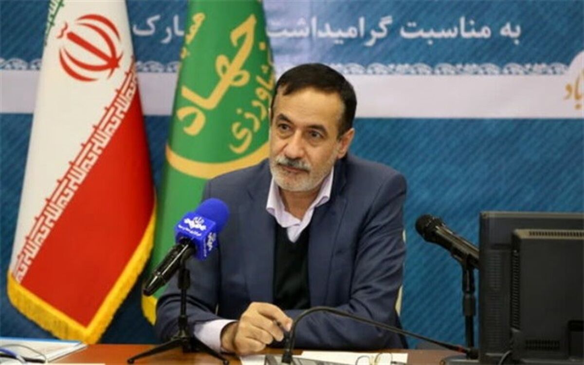 تکمیل طرح جامع احداث زیرساخت‌های آب و خاک استان‌های شمالی کشور