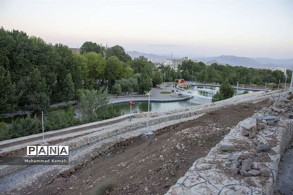 تور رسانه‌ای به مناسبت روز خبرنگار توسط شهرداری محلات