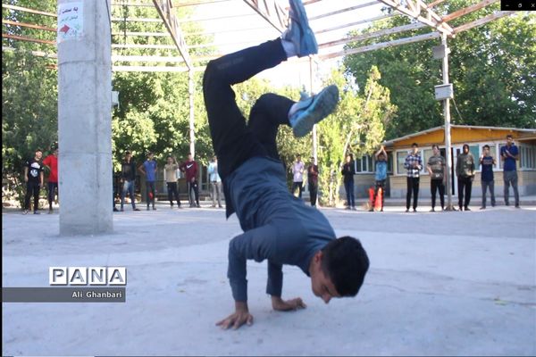 بیست و سومین دوره اردوهای تربیتی تشکیلاتی طلایه‌داران فردا بخش پسران