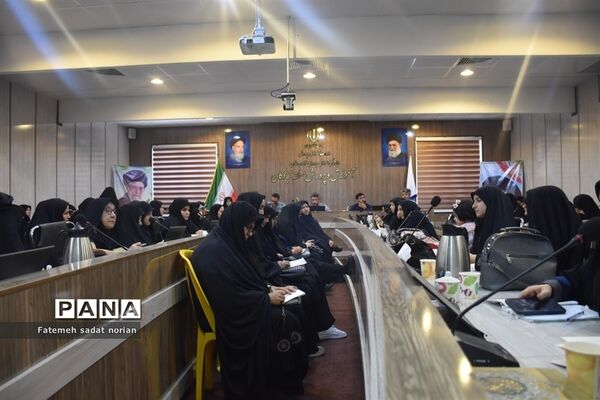 دومین جلسه پایانی دوره کارگاه دانش‌افزایی و ضمن خدمت