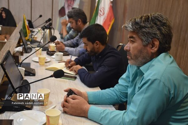 دومین جلسه پایانی دوره کارگاه دانش‌افزایی و ضمن خدمت