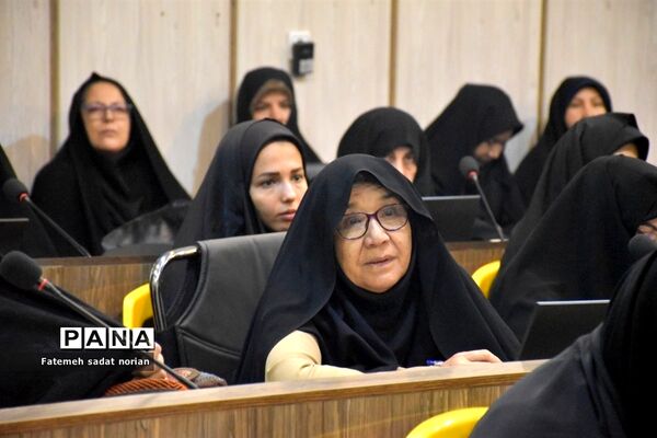 دومین جلسه پایانی دوره کارگاه دانش‌افزایی و ضمن خدمت