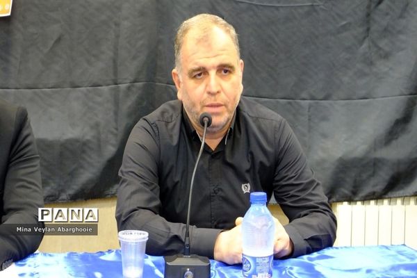 برگزاری مراسم خاطرات رزمندگان و نغمه‌های عاشورایی در شهرستان پیشوا