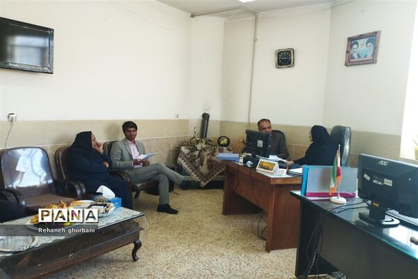 بازدید ارزیابان وزارتی از کانون‌های فرهنگی تربیتی شهرستان اقلید