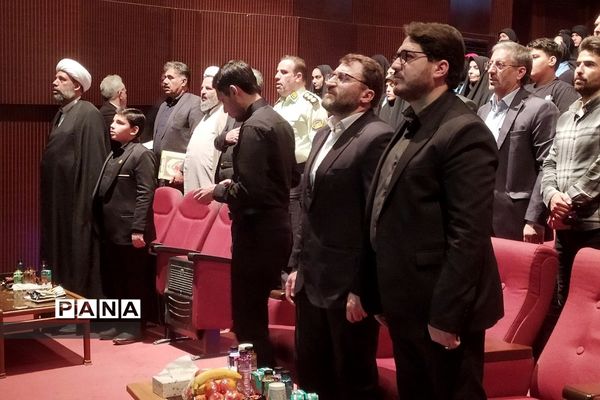 مراسم تجلیل از برترین‌های تشکل‌ها و مشارکت‌های اجتماعی در قم