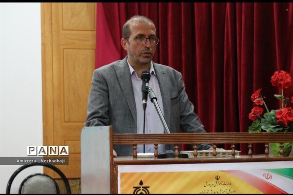 مراسم اختتامیه و تجلیل از دانش‌آموزان برتر جشنواره خوارزمی