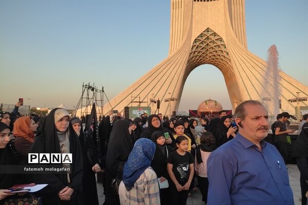 نخستین سوگواره آیینی شهر تهران «محرم شهر»