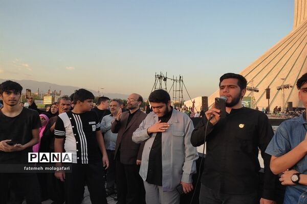 نخستین سوگواره آیینی شهر تهران «محرم شهر»