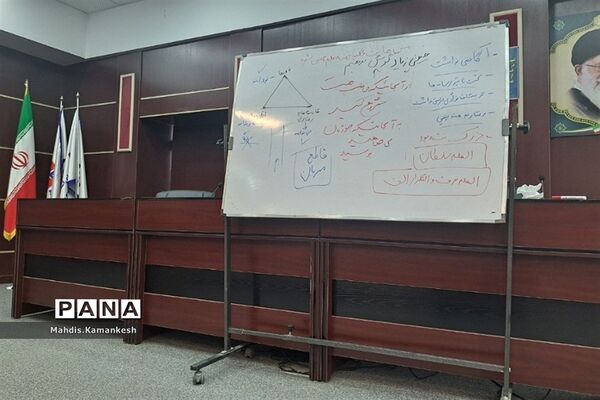برگزاری دوره تخصصی آمورش عفاف و حجاب در شهرستان‌ پاکدشت