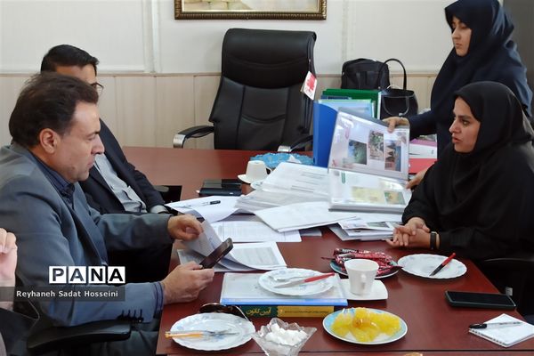 بازدید ارزیابان از کانون فرهنگی تربیتی حضرت زینب (س)