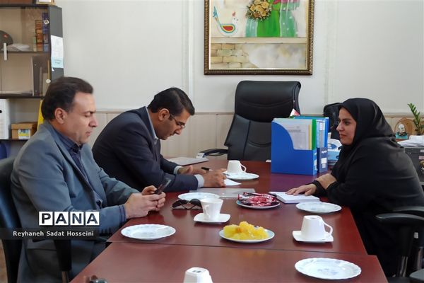 بازدید ارزیابان از کانون فرهنگی تربیتی حضرت زینب (س)