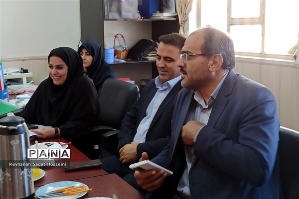 بازدید ارزیابان از کانون فرهنگی تربیتی حضرت زینب (س)