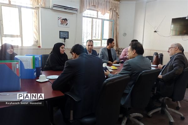 بازدید ارزیابان از کانون فرهنگی تربیتی حضرت زینب (س)