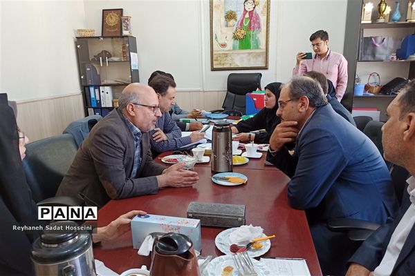 بازدید ارزیابان از کانون فرهنگی تربیتی حضرت زینب (س)