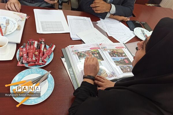 بازدید ارزیابان از کانون فرهنگی تربیتی حضرت زینب (س)
