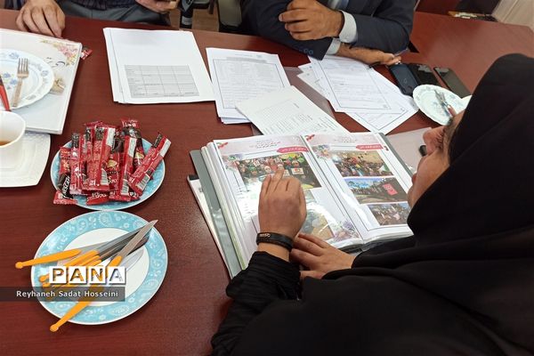 بازدید ارزیابان از کانون فرهنگی تربیتی حضرت زینب (س)