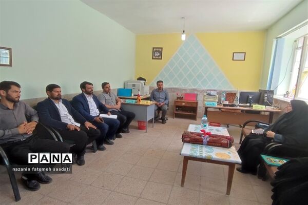 بازدید ارزیابان وزارتی از کانون‌های فرهنگی تربیتی شهرستان کلات