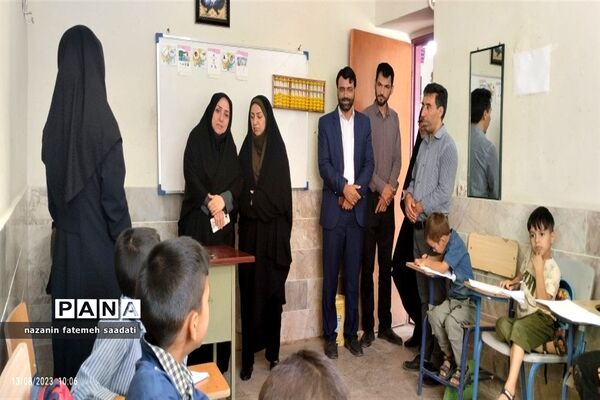 بازدید ارزیابان وزارتی از کانون‌های فرهنگی تربیتی شهرستان کلات