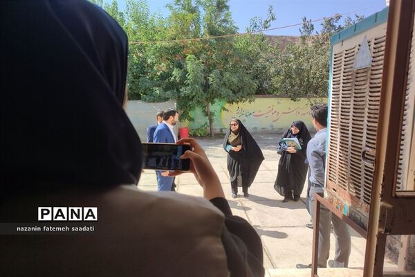 بازدید ارزیابان وزارتی از کانون‌های فرهنگی تربیتی شهرستان کلات